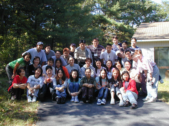 2002-10-05 수양회