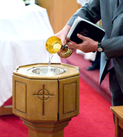2009-06-28 세례식